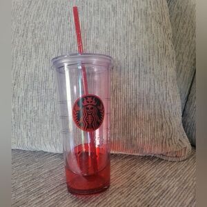 Halloween inspired tumbler